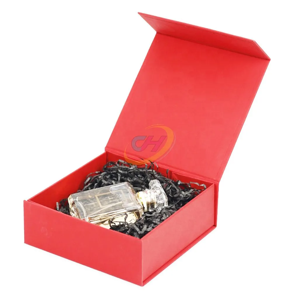 Red Heart Decorative Gift Box for Jewelry & Small Presents