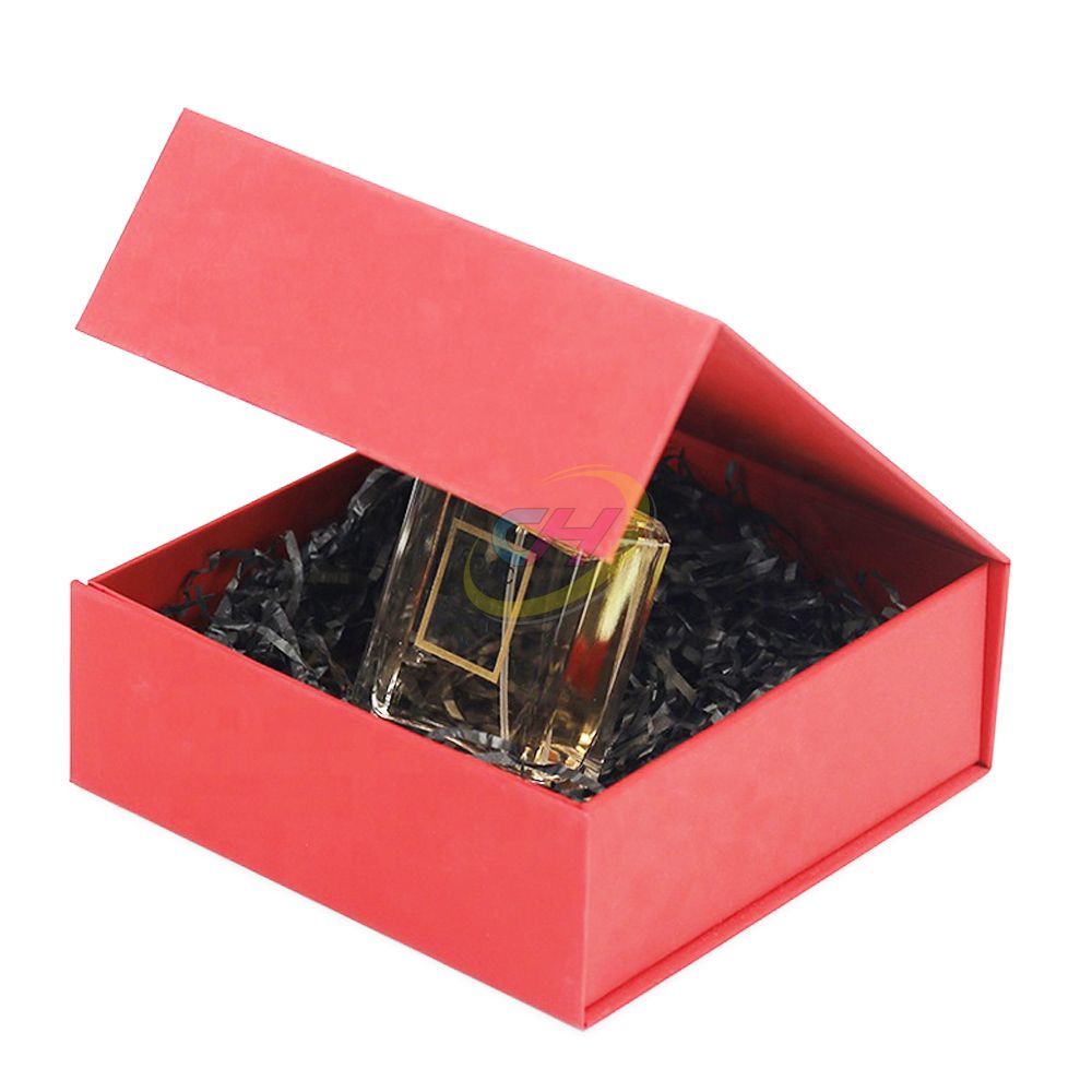 Red Heart Decorative Gift Box for Jewelry & Small Presents