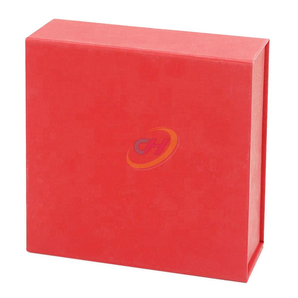 Red Heart Decorative Gift Box for Jewelry & Small Presents