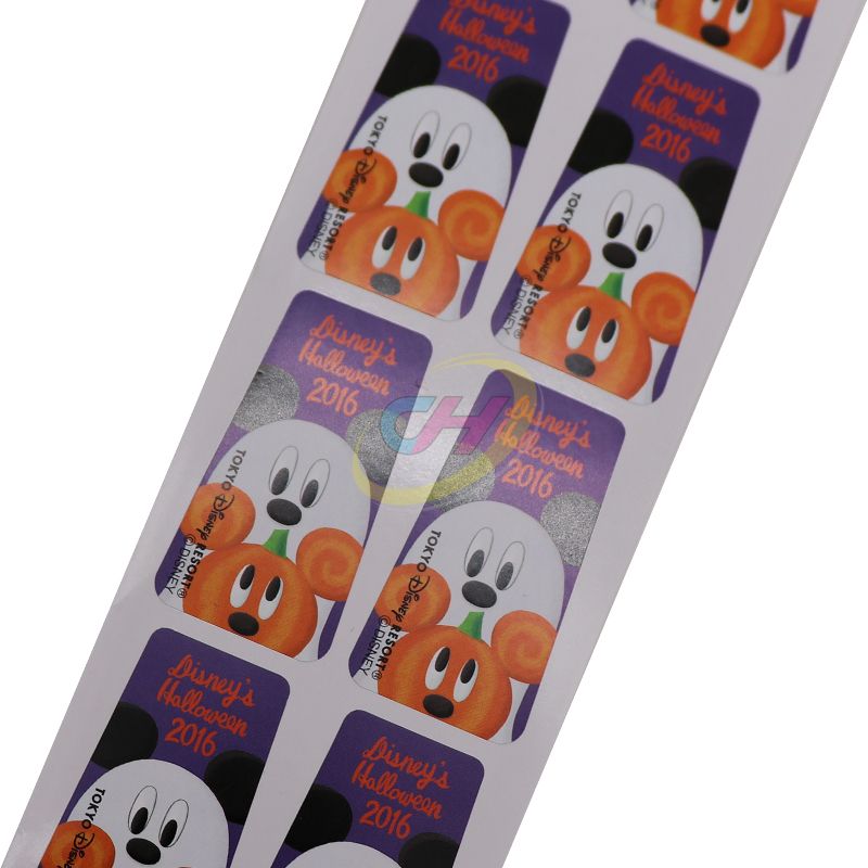 Disney Donald Duck Self-Adhesive Decorative Stickers