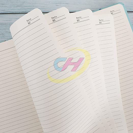 Custom Floral Spiral Notebook - Durable Decorative Journal for Daily Use