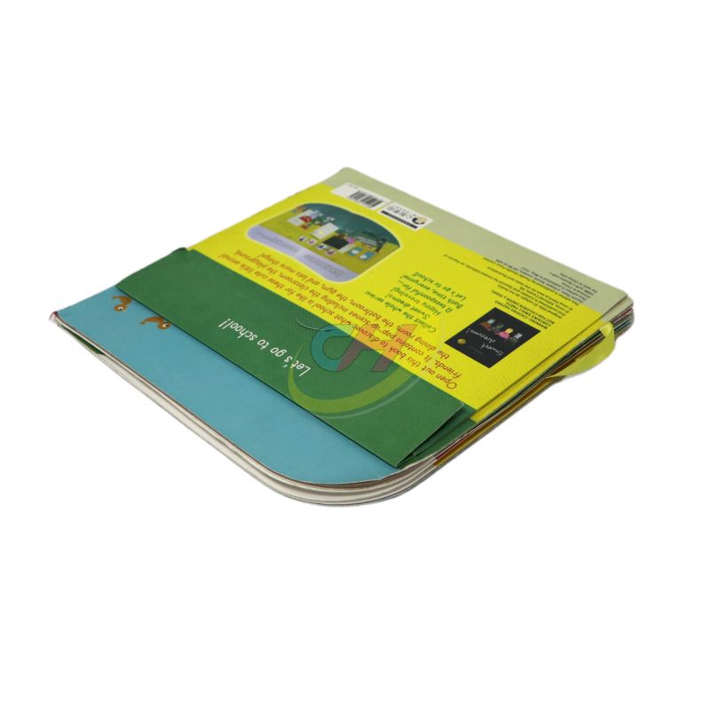 Let's Go to School Preschool 3D Pop-Up Book: Transition Enlightenment Interactive Lift-the-Flap Book for 2-5 Years Old