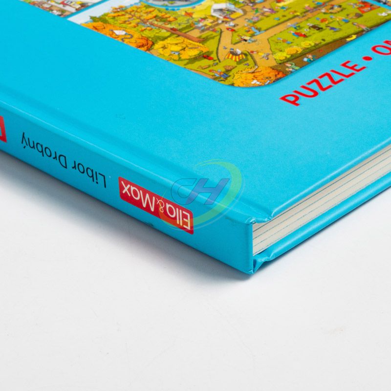 Custom Prague Theme Jigsaw Puzzle Book - Travel Scenery Interactive Puzzle for Adults & Kids