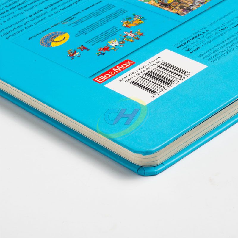 Custom Prague Theme Jigsaw Puzzle Book - Travel Scenery Interactive Puzzle for Adults & Kids