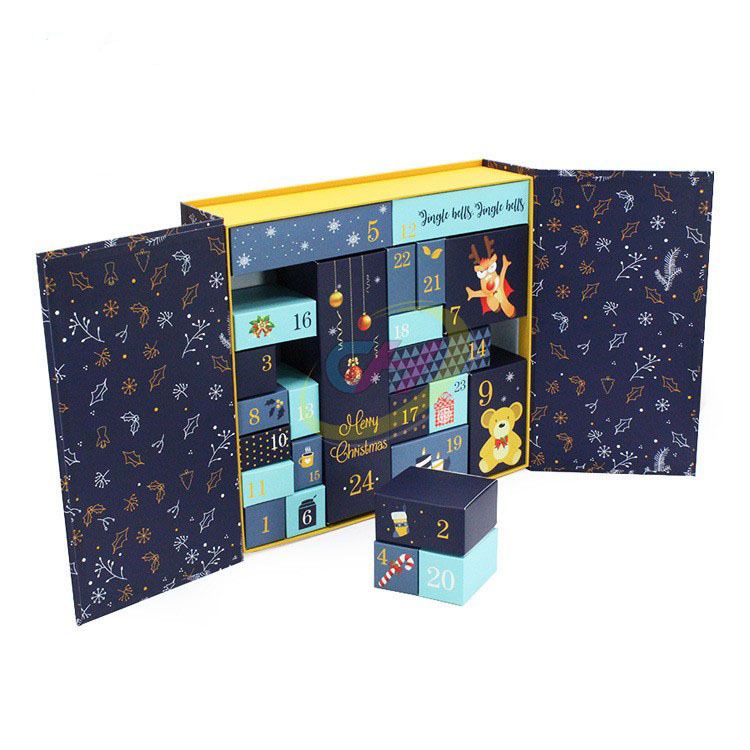 Starry Pattern Bowknot Multi-Layer Jewelry Box, Large-Capacity Accessory Storage Box, Exquisite Gift Box