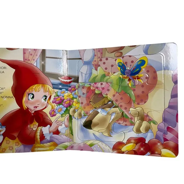 Educational Parent-Child Interactive Toy