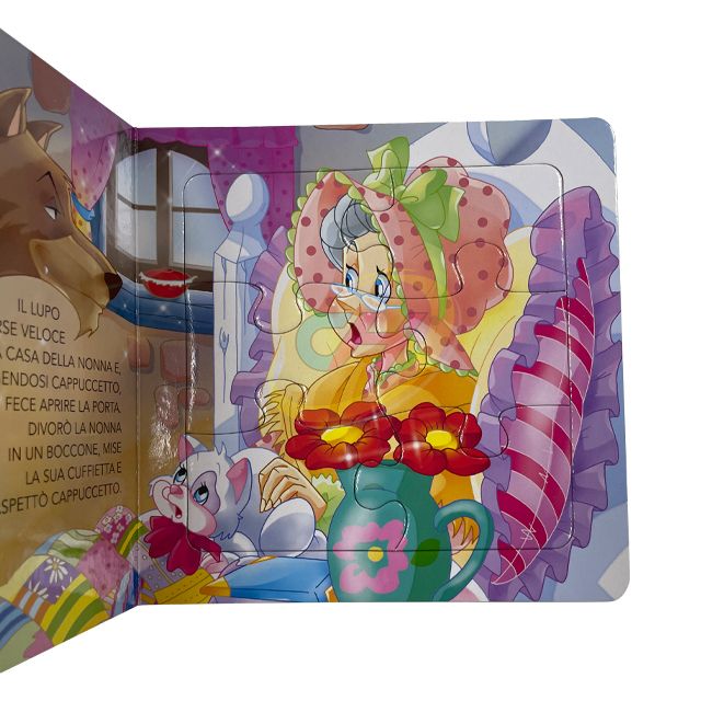 Educational Parent-Child Interactive Toy