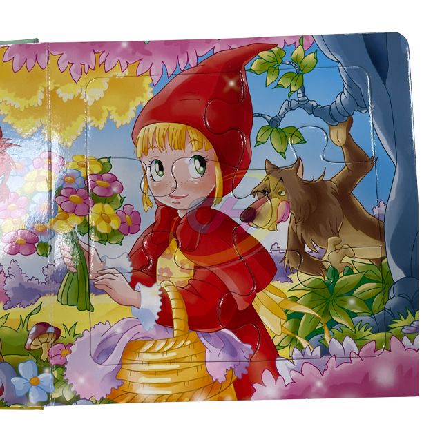 Educational Parent-Child Interactive Toy