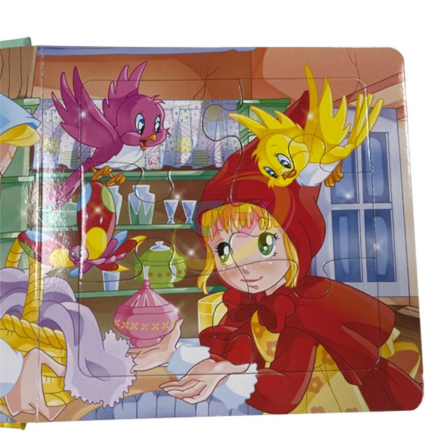 Educational Parent-Child Interactive Toy