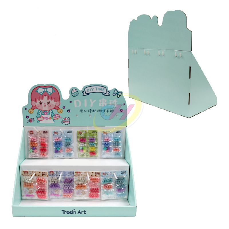 Eco-Friendly Paper PDQ Display Stand