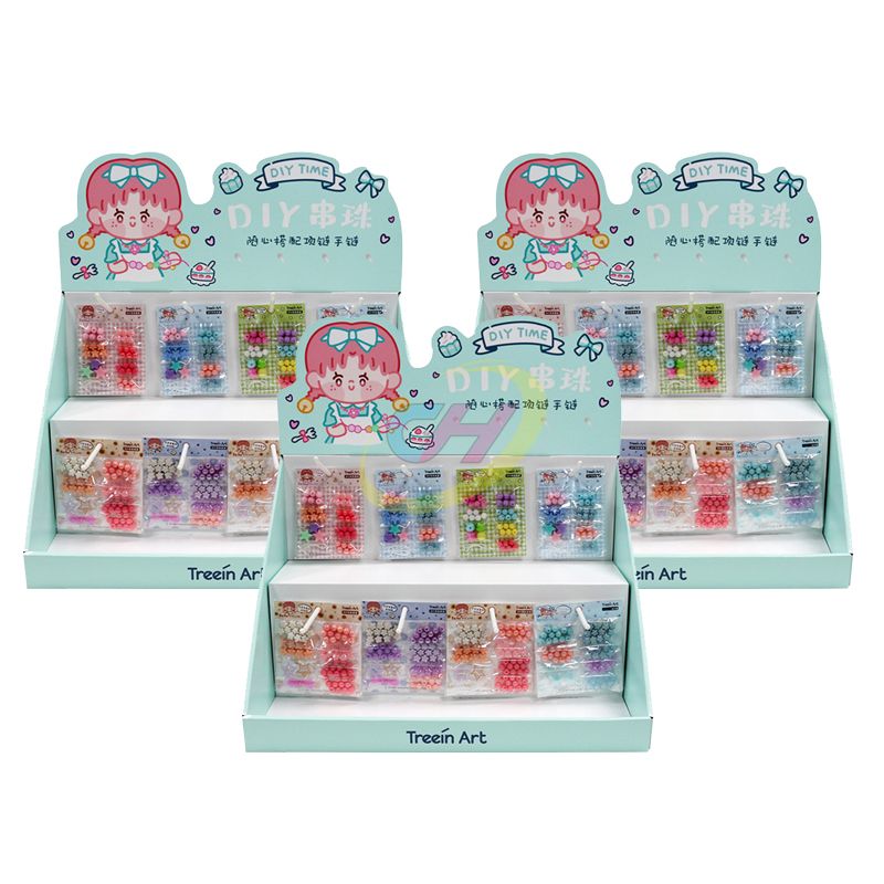 Eco-Friendly Paper PDQ Display Stand