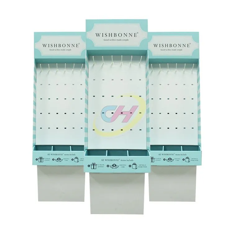 Beauty & Stationery PDQ Rack
