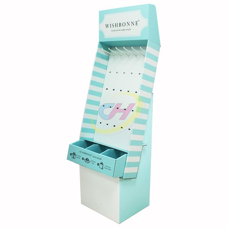 Beauty & Stationery PDQ Rack