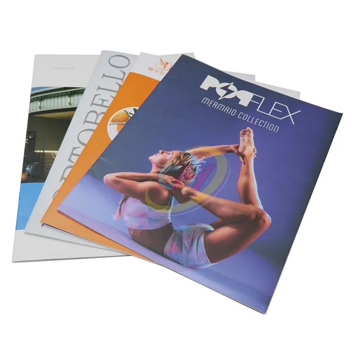 Fashion Art Magazine Printing