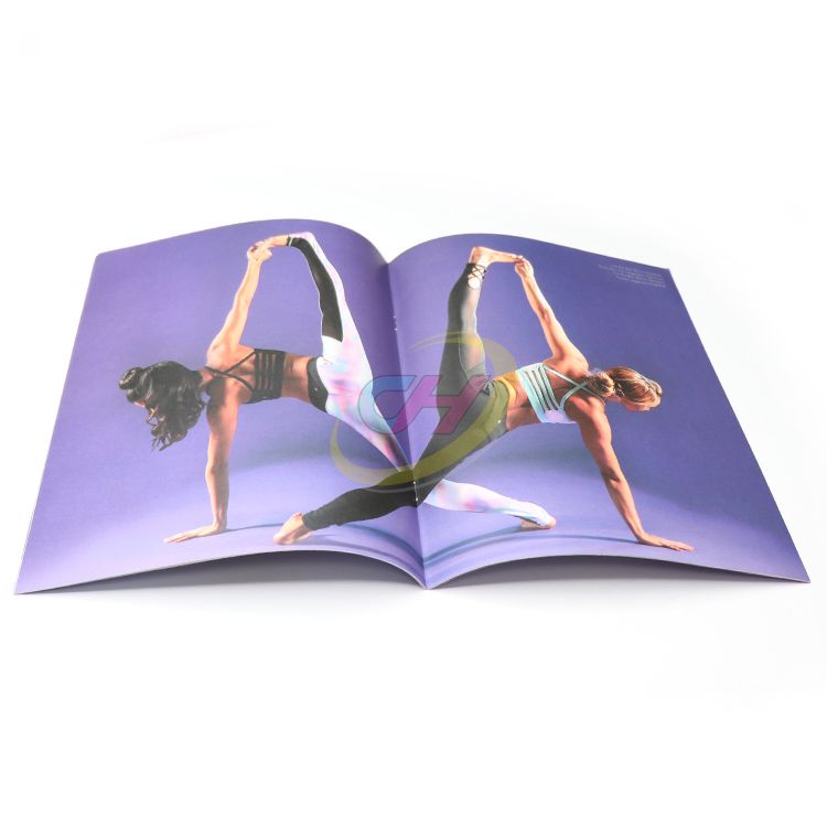 Fashion Art Magazine Printing