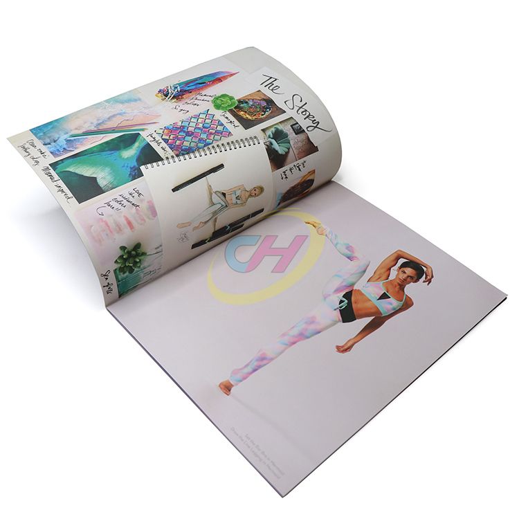 Fashion Art Magazine Printing