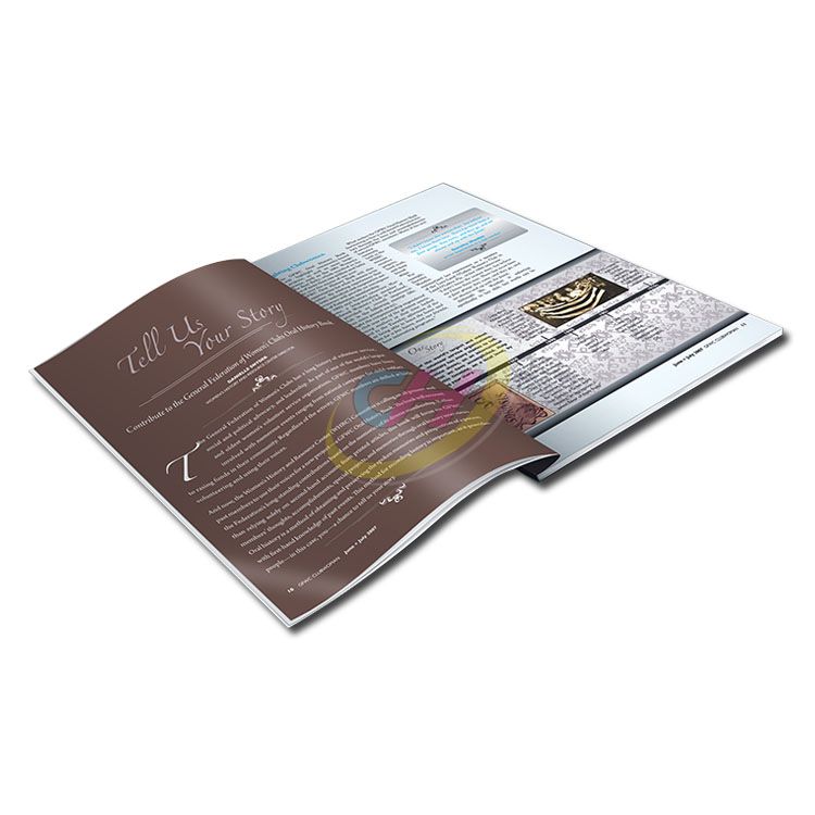 All-Category Fashion Magazine & Catalog Printing