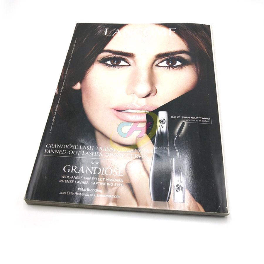 Fashion & Beauty Magazine Printing