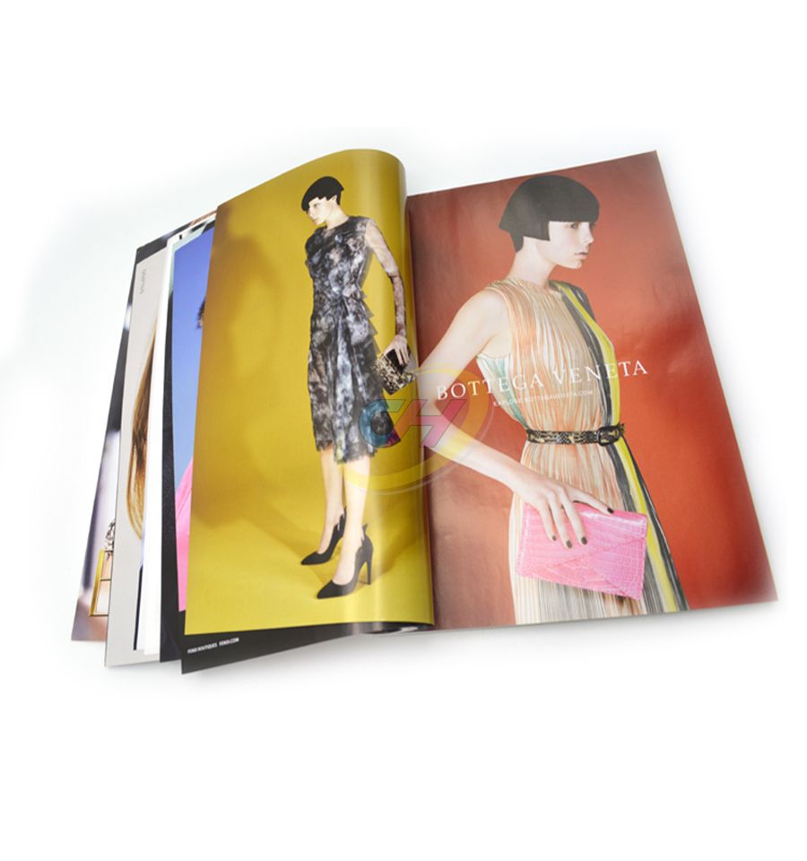 Fashion & Beauty Magazine Printing