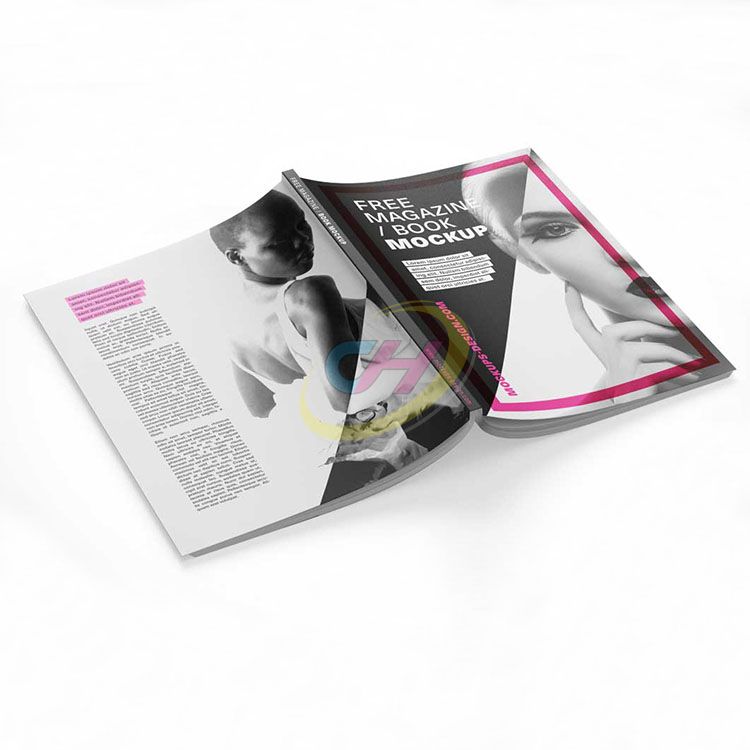 Custom Magazine Printing Services - Corporate Journals, Brochures & Catalogs Printing