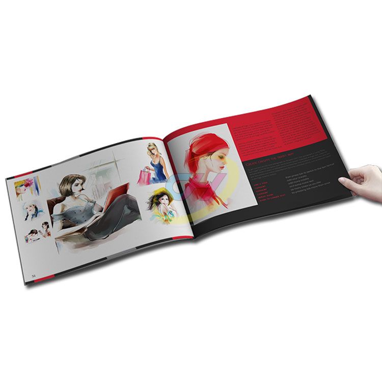 Custom Magazine Printing Services - Corporate Journals, Brochures & Catalogs Printing