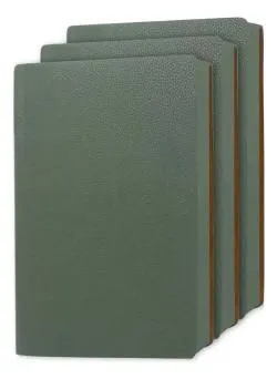 B5 Notebook Cover Die-Cut Guide (Blank Template) - 185x260