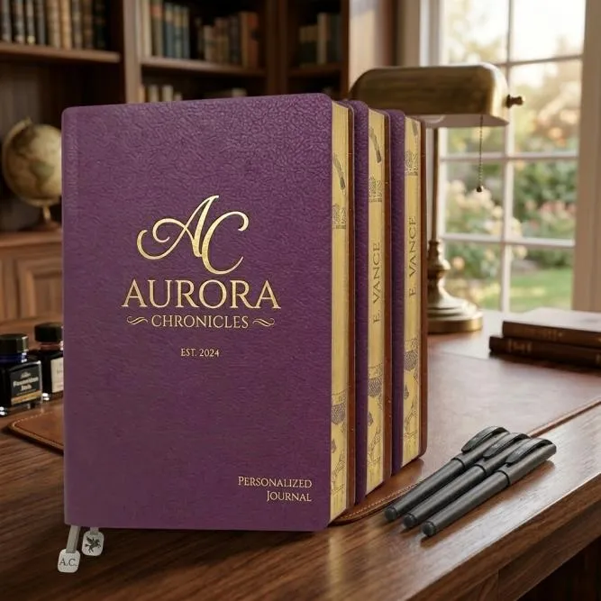 The Art of the Tangible: Why Premium Custom Printed Notebooks are the New Standard for Brand Identity