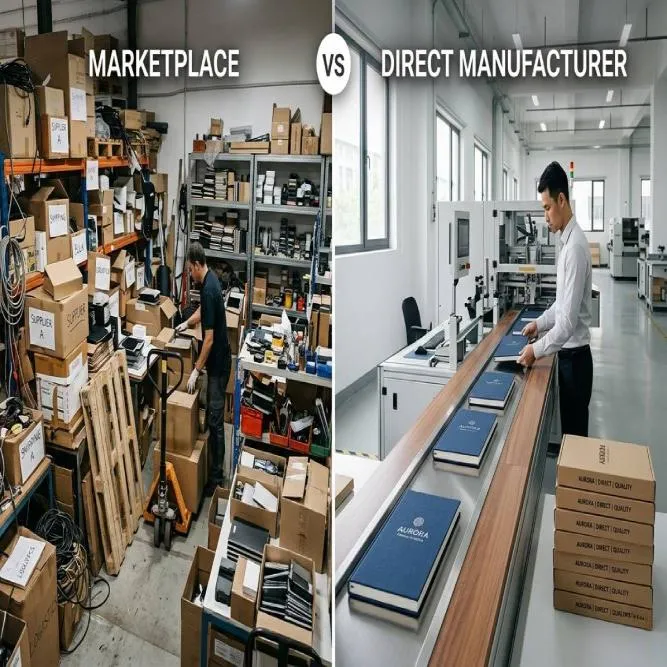 The Strategic Choice: Navigating the Realities of Alibaba vs Dedicated Print Manufacturer for Premium Branding