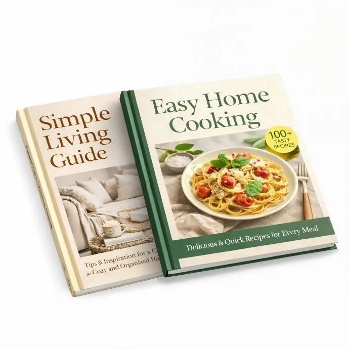 Hardcover Cookbook Printing for Modern Recipe & Lifestyle Books