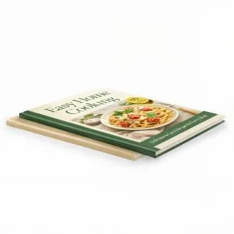 Hardcover Cookbook Printing for Modern Recipe & Lifestyle Books