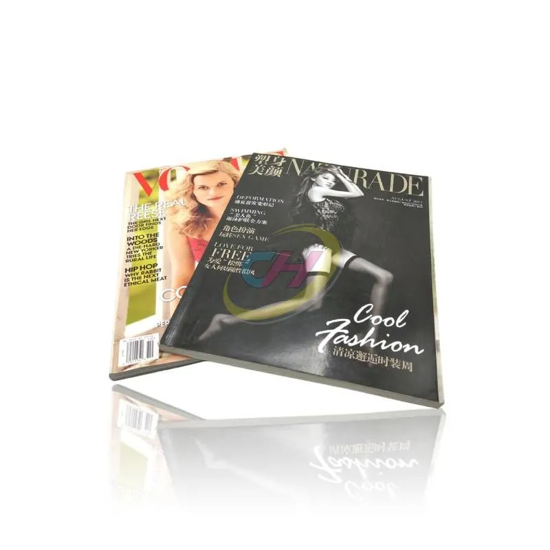 Fashion & Beauty Magazine Printing