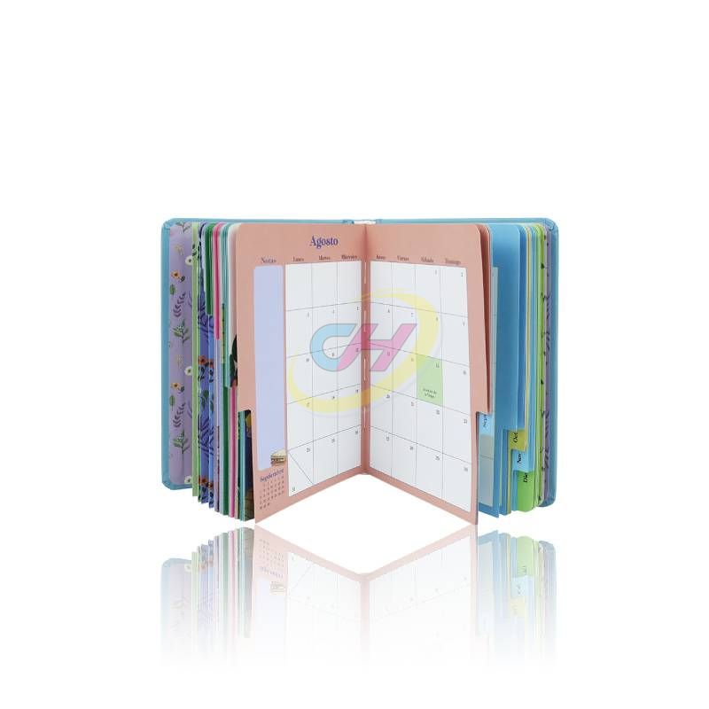 2026 Financial Planning & Schedule Management Hardcover Planner (Monthly Budget + Schedule Tracking)