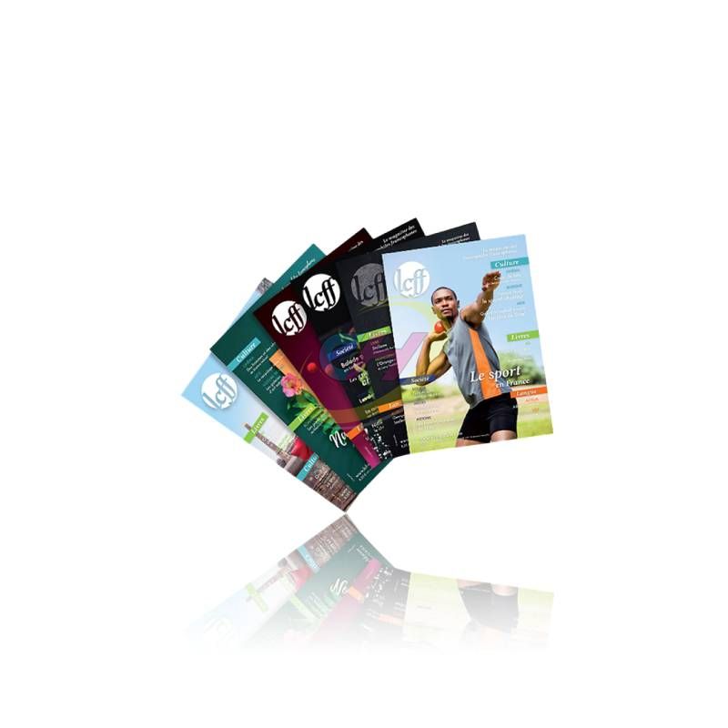 Custom Magazine Printing Services - Corporate Journals, Brochures & Catalogs Printing