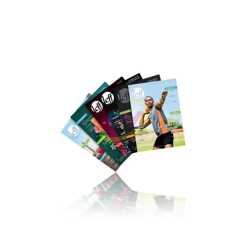 Custom Magazine Printing Services - Corporate Journals, Brochures & Catalogs Printing