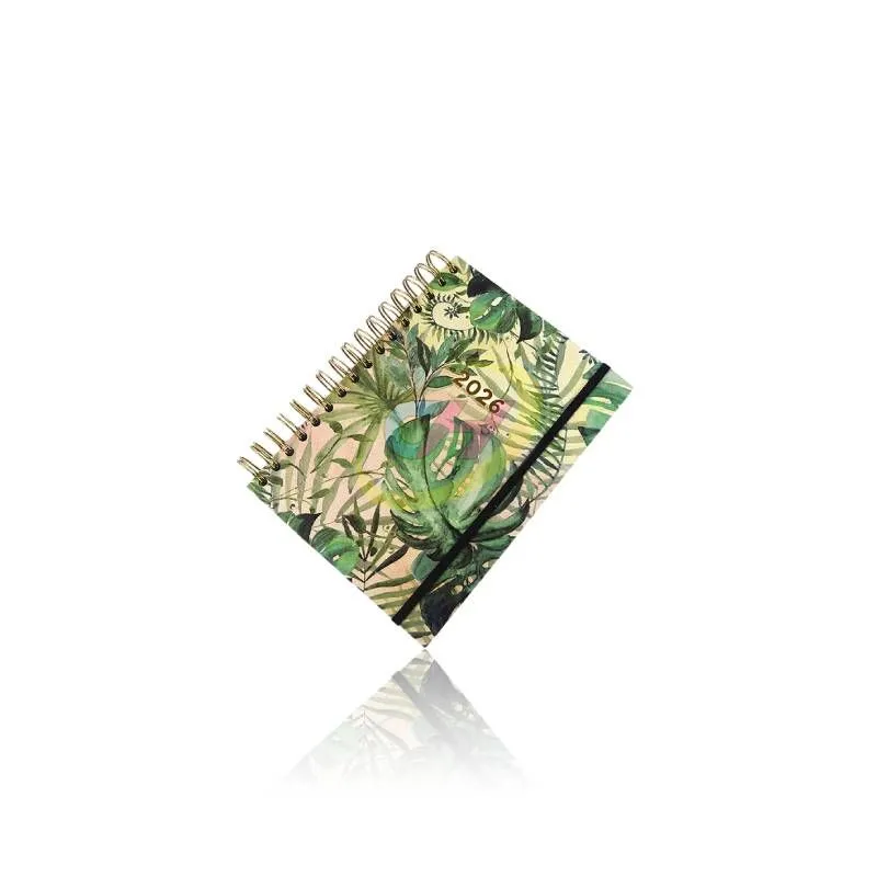 Tropical - Themed 2026 Date Planner: Organize in Style