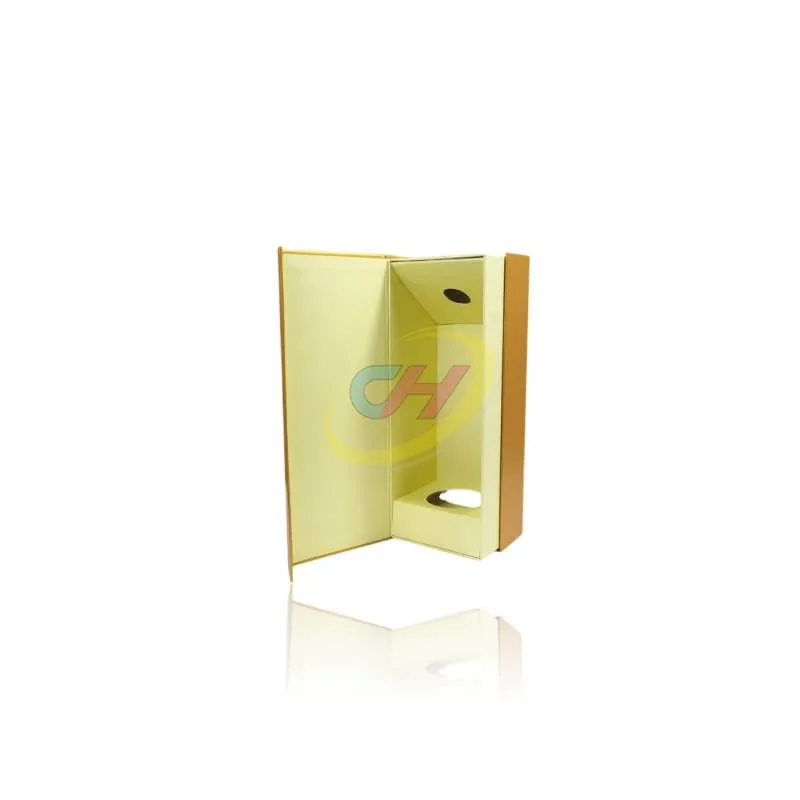 Luxury Custom Wine Box: Elevate Your Wine Gifting & Storage