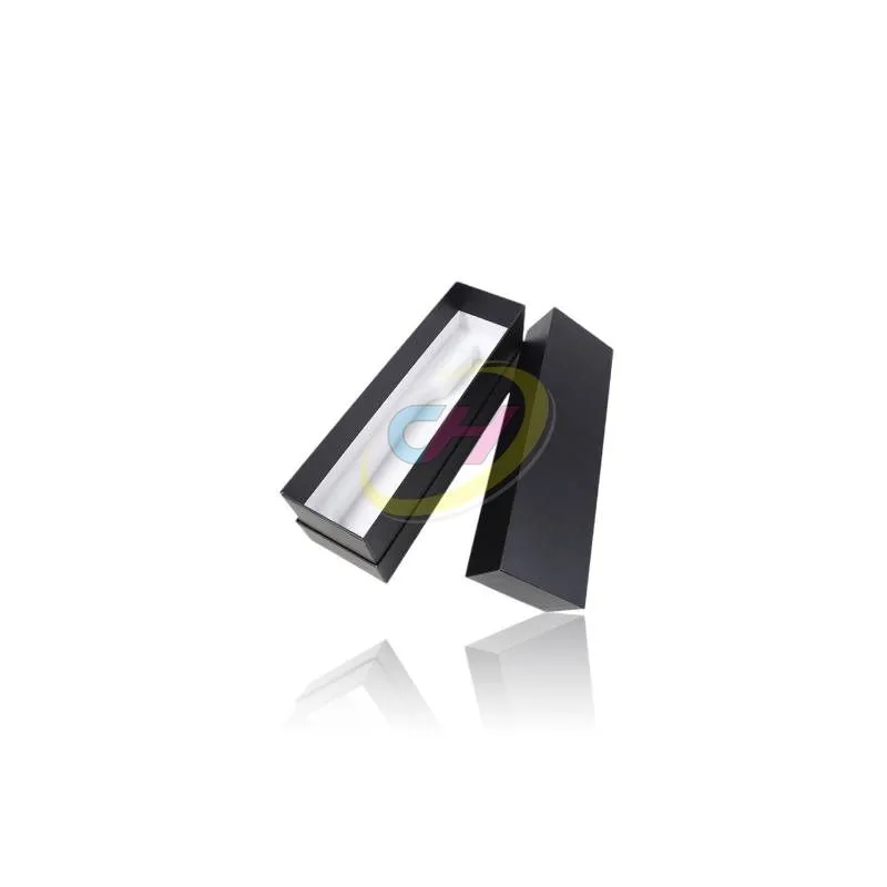 Custom Luxury Black Wine Box: Elevate Your Gift - Giving