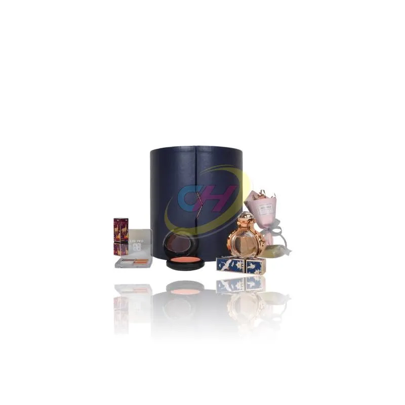 Glamorous Glitter Advent Calendar Box: Festive Countdown Treasure Chest