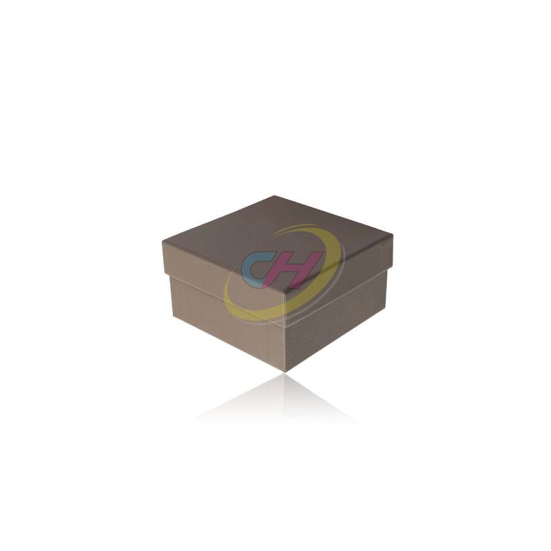Custom Elegant Square Jewelry Box for Precious Keepsakes