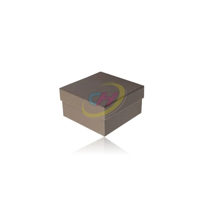 Custom Elegant Square Jewelry Box for Precious Keepsakes