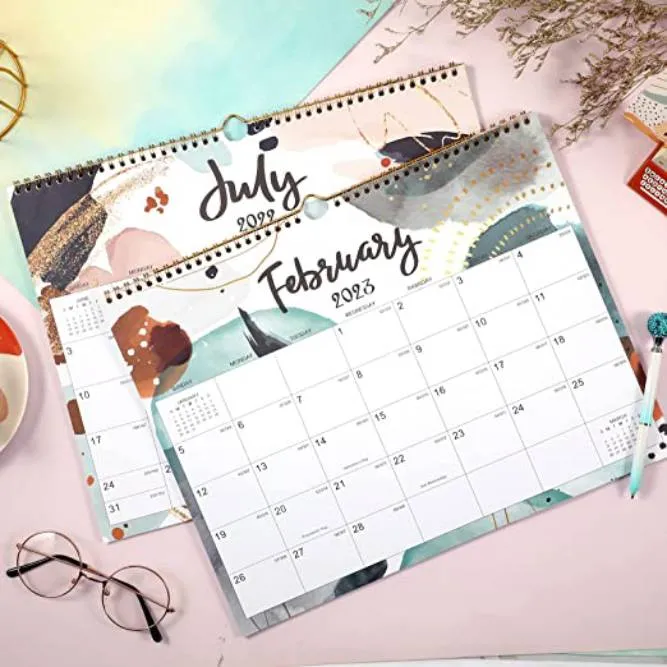 Best Wholesale Custom Calendar Printing for Brands, Retailers, and Promotions