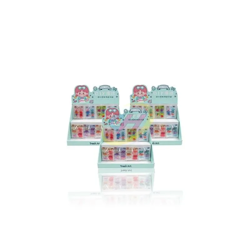 Eco-Friendly Paper PDQ Display Stand