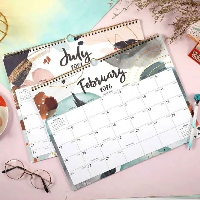 Best Wholesale Custom Calendar Printing for Brands, Retailers, and Promotions