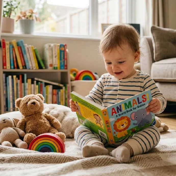 What Is the Difference Between a Hardcover and a Board Book?
