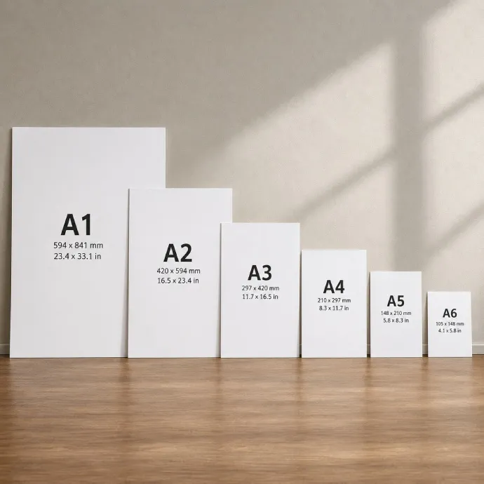 What Is Regular Printer Paper Size? How to Choose the Right Size for Your Order