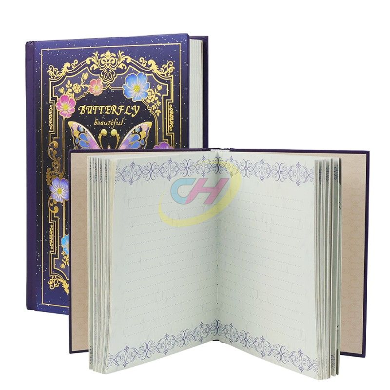 Hardcover Book Printing