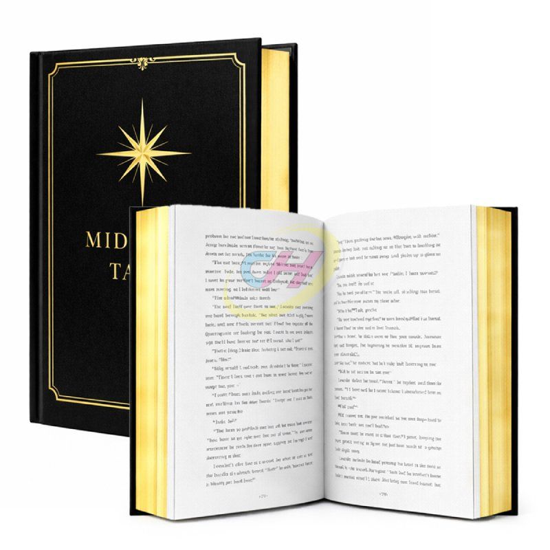 Hardcover Book-Printing