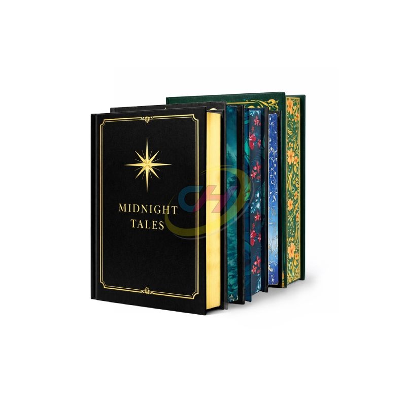 Hardcover Book Printing