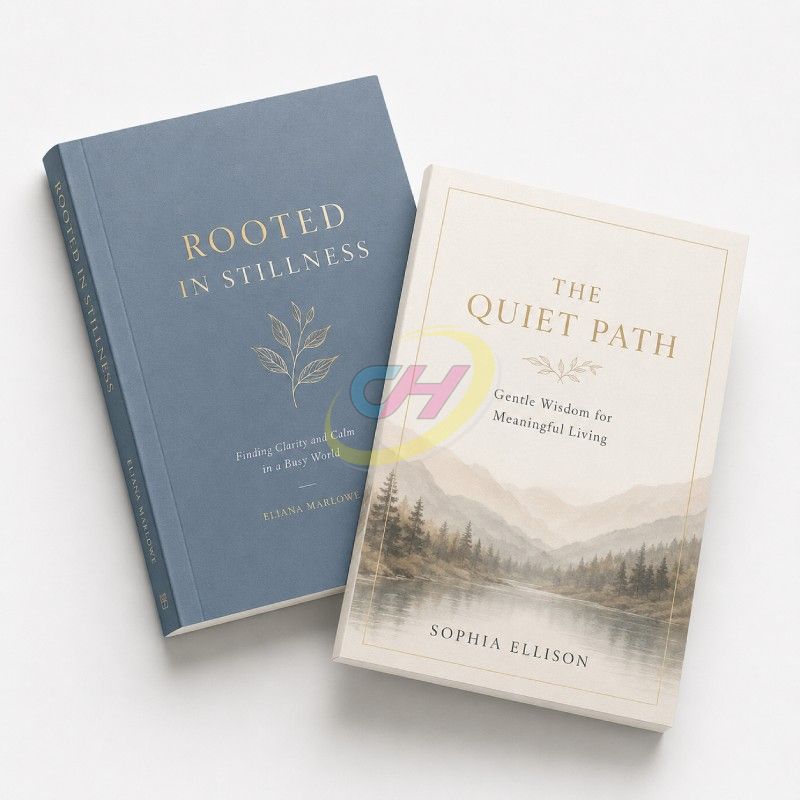 Softcover Book