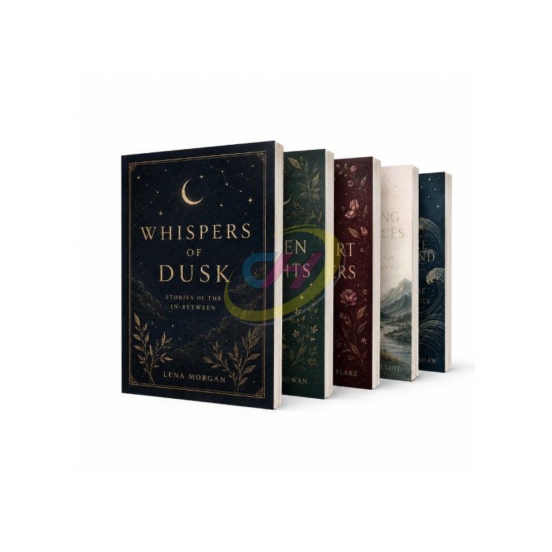 Softcover Book Printing